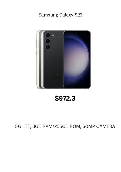 main product photo