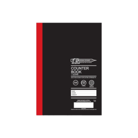 1 quire conter book pack of 10