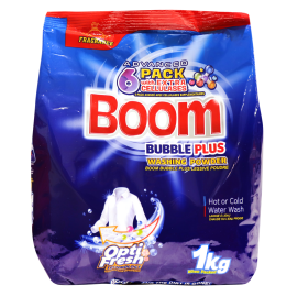 151127 Boom Washing Powder OptiFresh 1kg