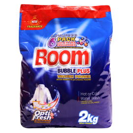 151129 Boom Washing Powder OptiFresh 2kg