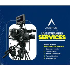1 Camera Streaming Services