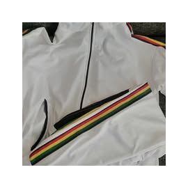 Zim Tracksuits White