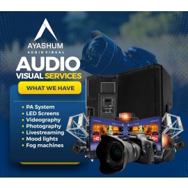 Audion Visual Services