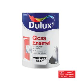 Bright gloss grey 5Ltr