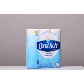 Coral Soft Tissues x9