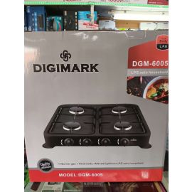 Digimark gas top (4 plate)