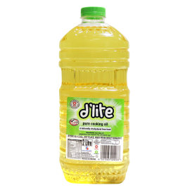 DLite Pure Cooking-Oil 2 Litre