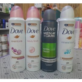 Dove body spray 150ml
