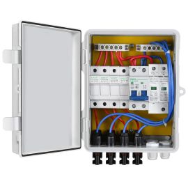  Combiner box