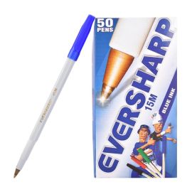 Eversharp-15m-Blue-Ink-Pen