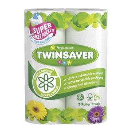 Tissues Twinsaver x9