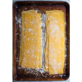 fresh lasagna sheets (Pack of 12)