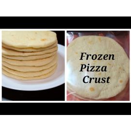 frozen pizza crust (Dozen)