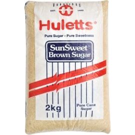 Hullet Brown Sugar