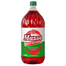 Mazoe raspberry 2 litres x6