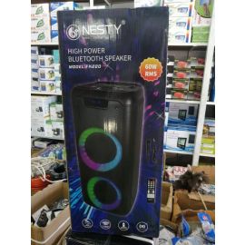 Nesty bluetooth speaker 60w-RMS