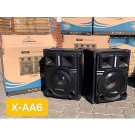 Omega speakers 12000w-XAA6