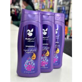 Play girl body lotion 250ml