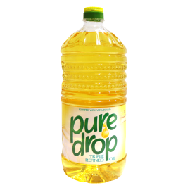 Pure Drop Cooking Oil 2 Litre