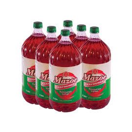 Mazoe Rasbery 2l x6