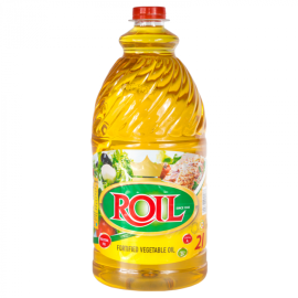 Roil cooking oil