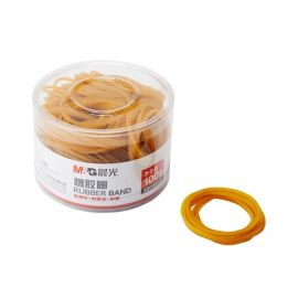 M&G Rubber bands 30G Yellow