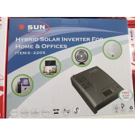 Hybrid Solar Inverter 