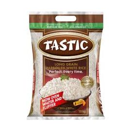 Tastic Long Grain Rice 10kg