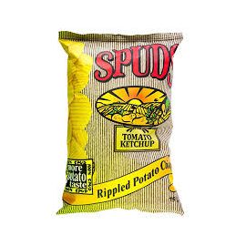 Tomato Ketchup Spuds