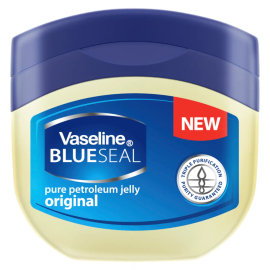 Vaseline blue seal petroleum jelly original 100ml