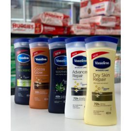 Vaseline body lotion 400ml