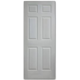 White interior doors