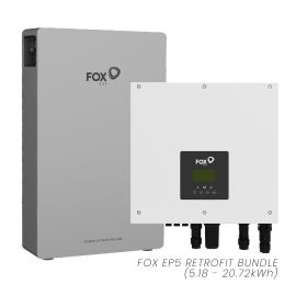 FOX EP 11 10.36KWH LITHIUM BATTERY