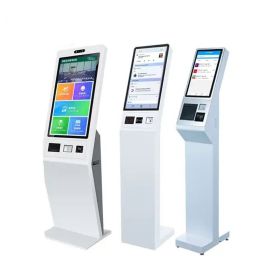  Self Service Kiosk  