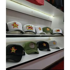 Zim Caps