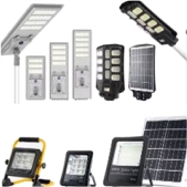 Lighting and Solar Energy